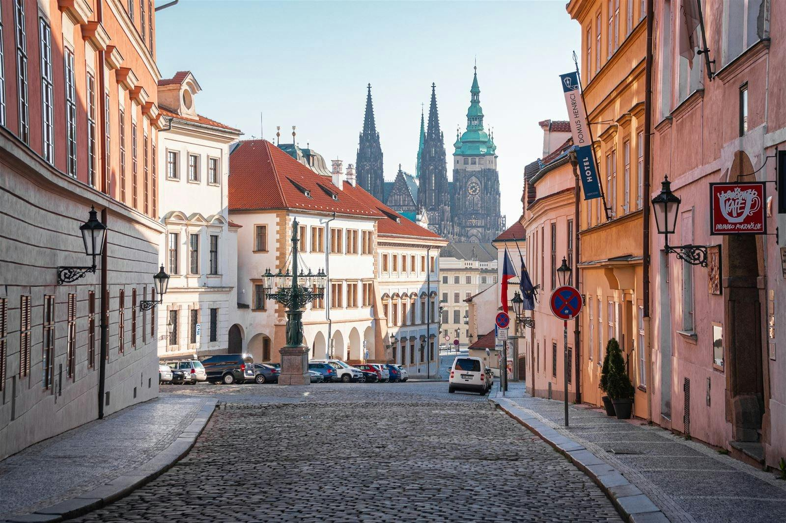 Prague Castle District: Guided Tour - Photo 1 of 5